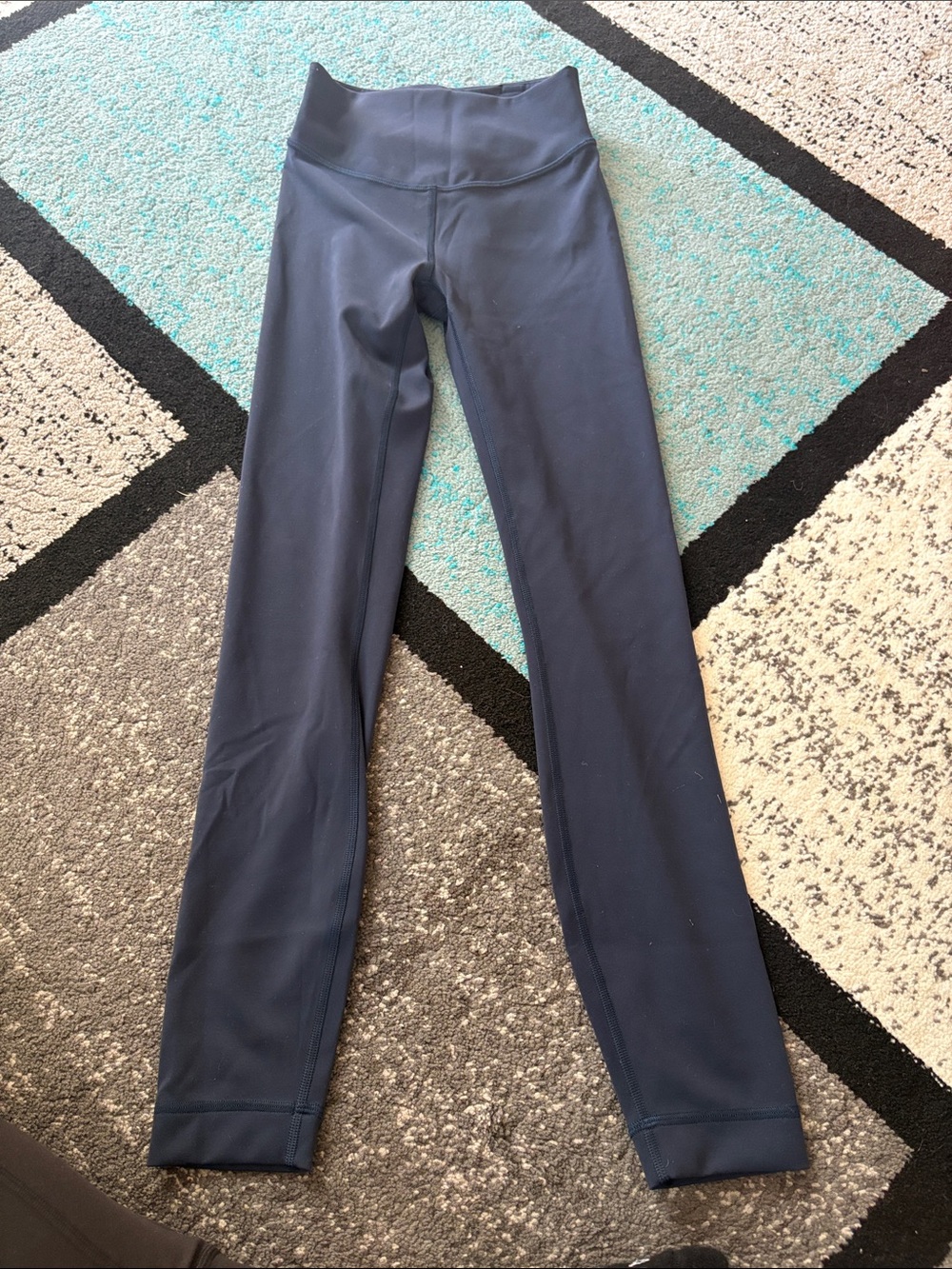 lululemon Navy Leggings